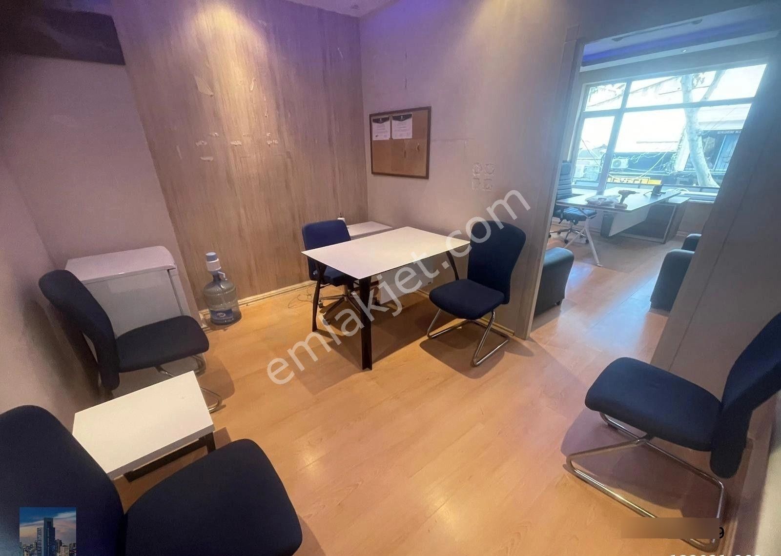 K00557 Ayhan Gezer'den Çarşı Merkezde Kiralık Ofis/büro - Görsel 11