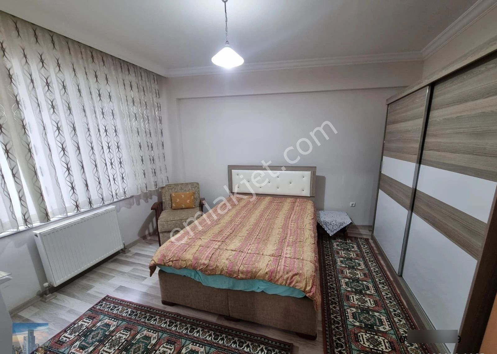 K00719 Ayhan Gezer Emlak'ta Çınarlı Mh 2+1 Eşyalı Kiralık Daire - Görsel 3