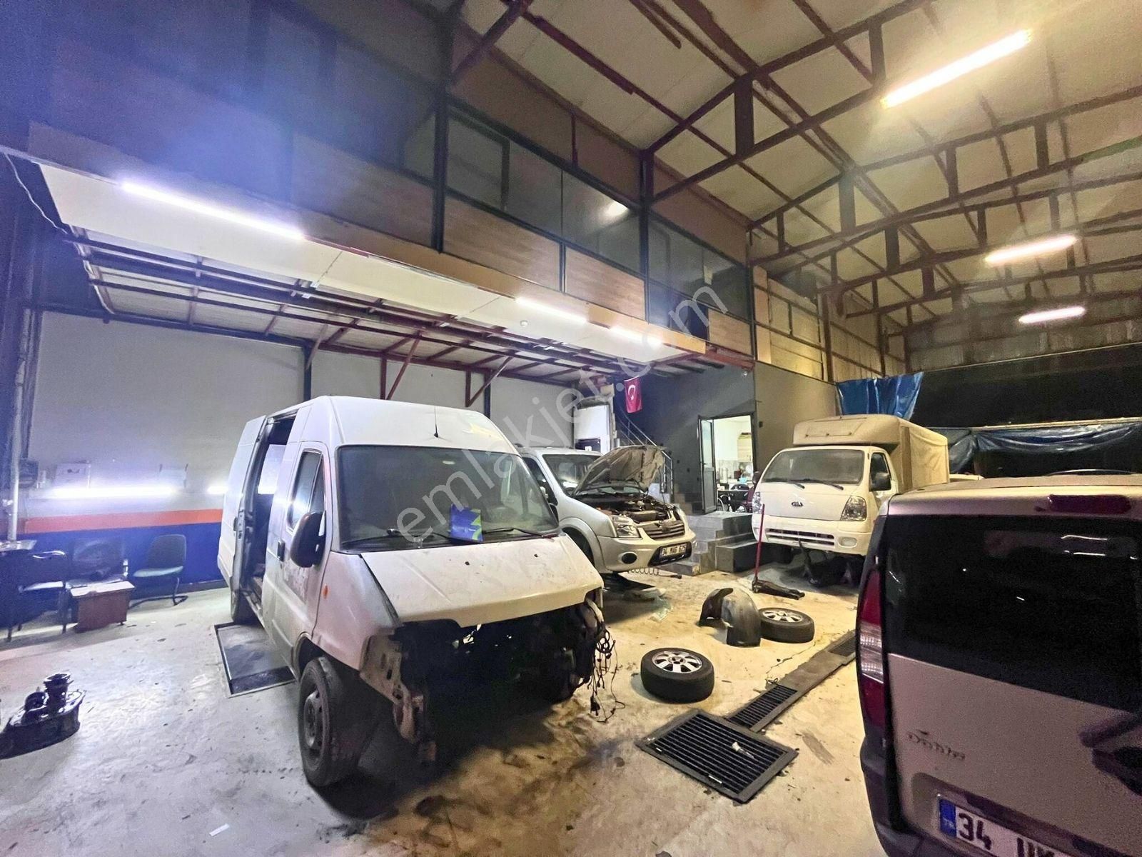 Ataşehir Ferhatpaşada Devren Kiralık Özel Oto Servis - Görsel 5