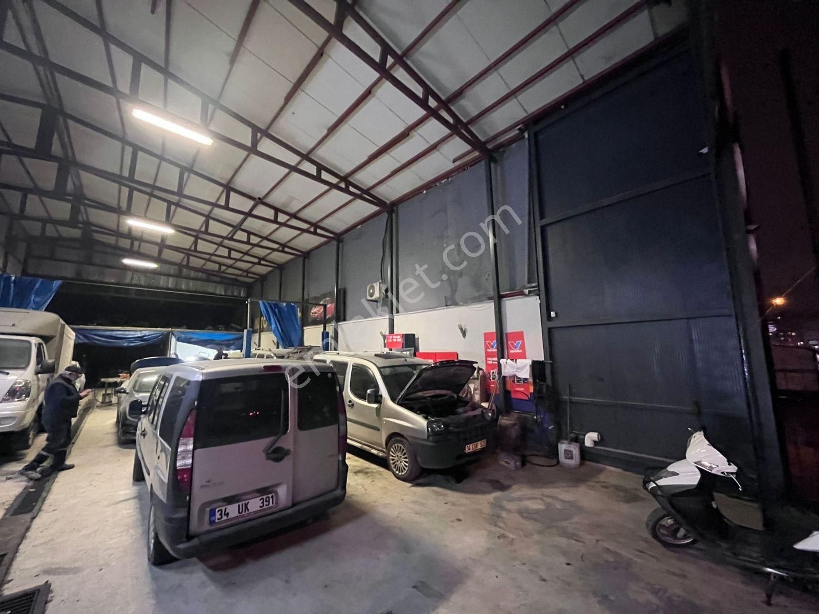 Ataşehir Ferhatpaşada Devren Kiralık Özel Oto Servis - Görsel 3