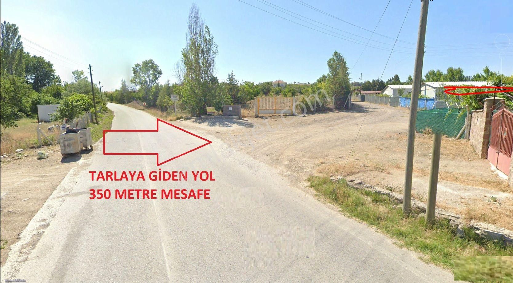 Velihimmetli Bağlarda 23.280m2 Tek Tapu Mükemmel Konum Tarla - Görsel 12