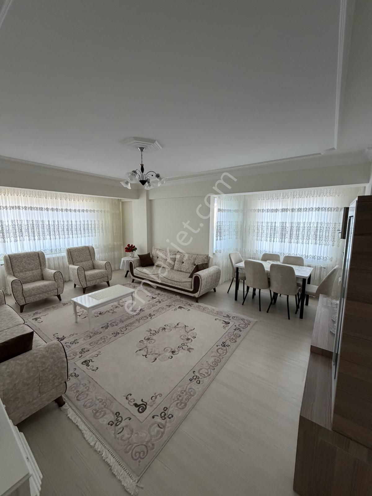 Şahin Emlaktan Denizli Acıpayam Huzur Bulv.190 M² 3+1 Satılık Fırsat Daire - Görsel 2