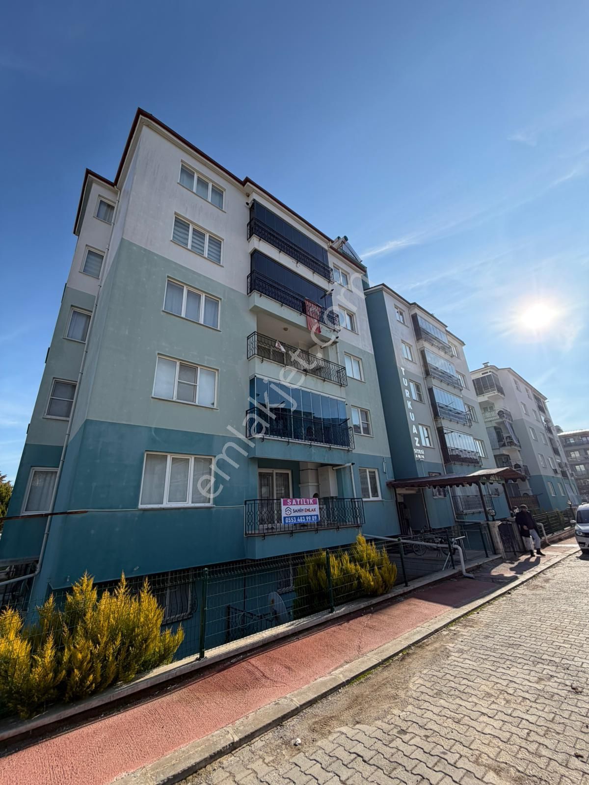 Şahin Emlaktan Denizli Acıpayam Huzur Bulv.190 M² 3+1 Satılık Fırsat Daire - Görsel 20