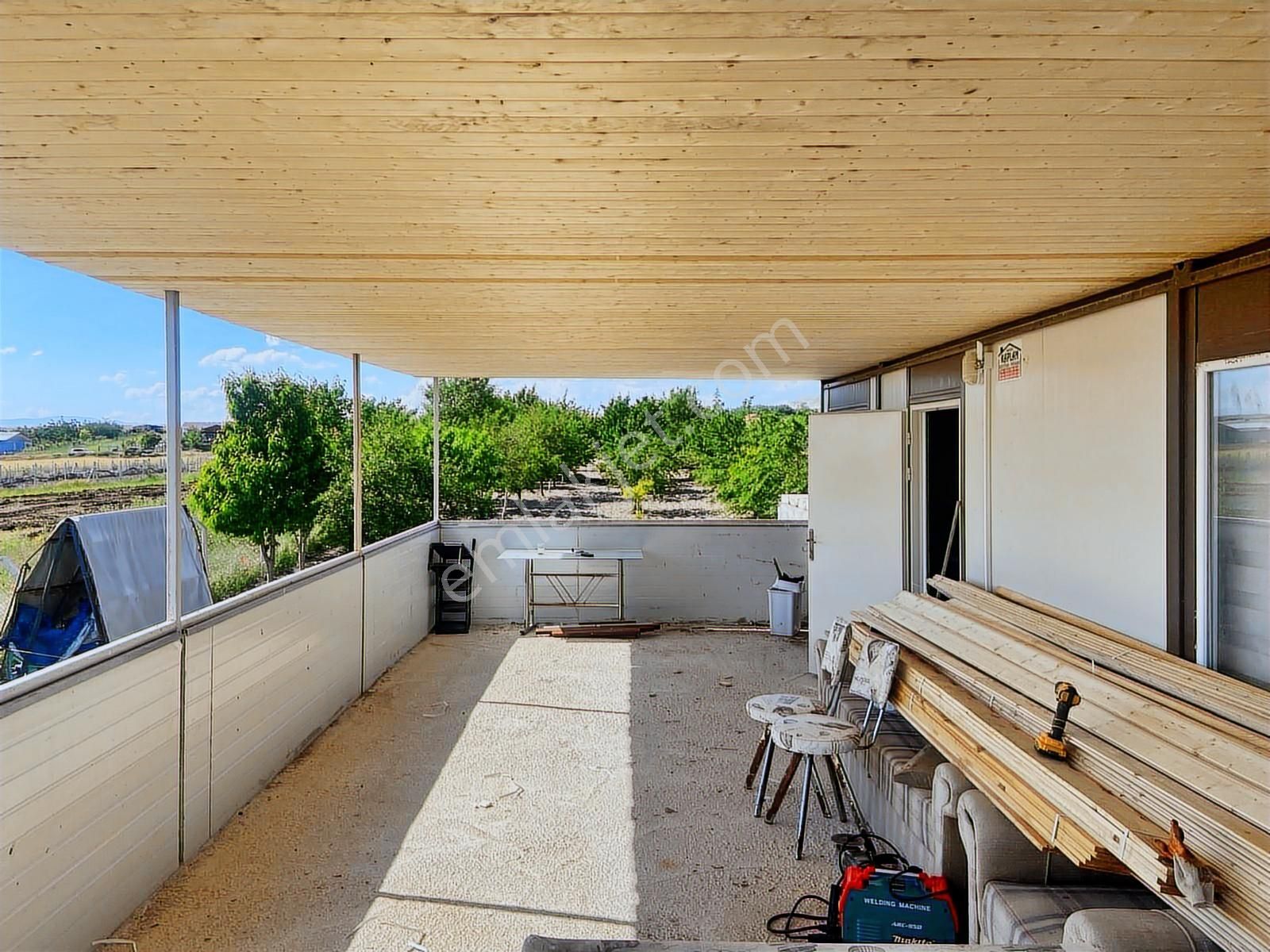 Güdül Güneyce'de İmarlı İçerisinde Evi Olan 900 M2 Villa Arsası - Görsel 17