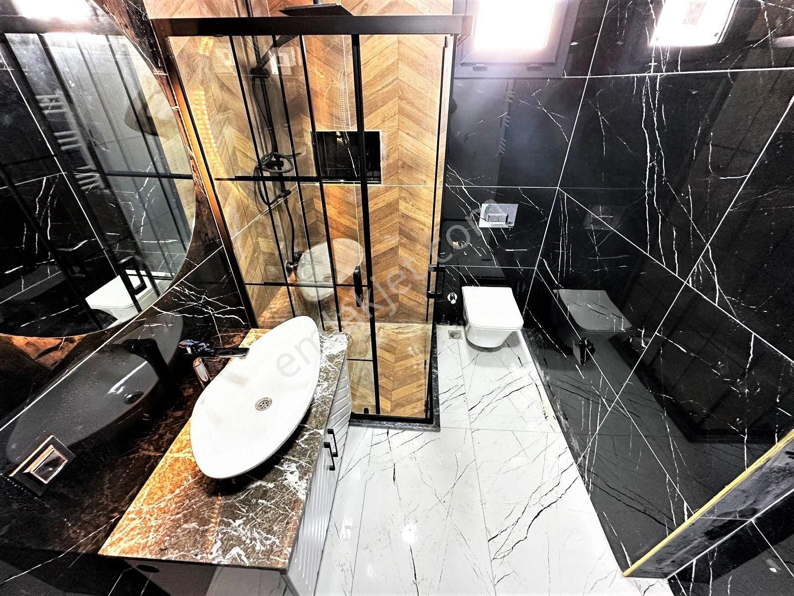 Aygülden Edremit Kızılkeçili'de Sıfır Nezih Site İçi Her Villaya Özel Havuzlu Lüks 4+1 Satılık Villa - Görsel 14