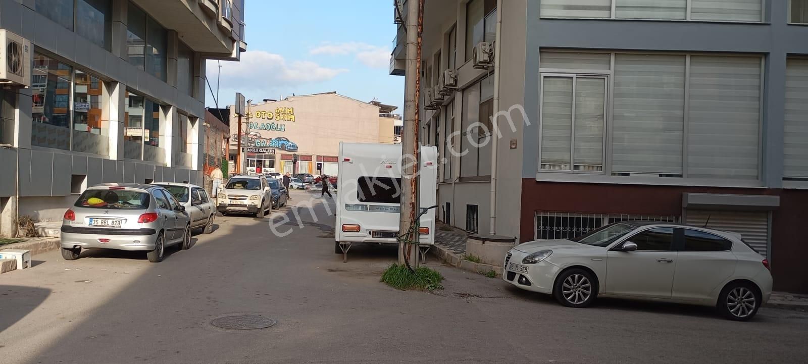 Acil Satılık İşyeri Mağaza/depolu/kiracılı/izmir Aydın Caddesine 50 Metre - Görsel 3