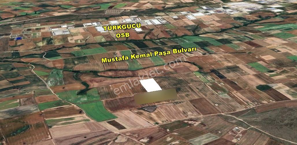 Çorlu Tükgücü'nde Emsallerinin Altında Fiyat.. 22.600m2 Tek Tapu - Görsel 5