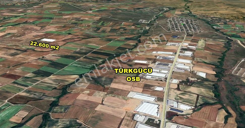 Çorlu Tükgücü'nde Emsallerinin Altında Fiyat.. 22.600m2 Tek Tapu - Görsel 4