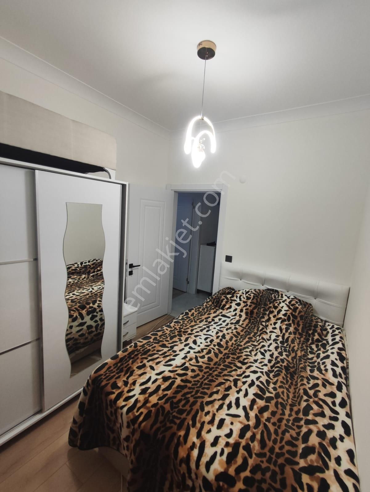 Didim Merkezde Full Eşyalı Sıfır 1+1 Bahçeli Kupon Daire - Görsel 9