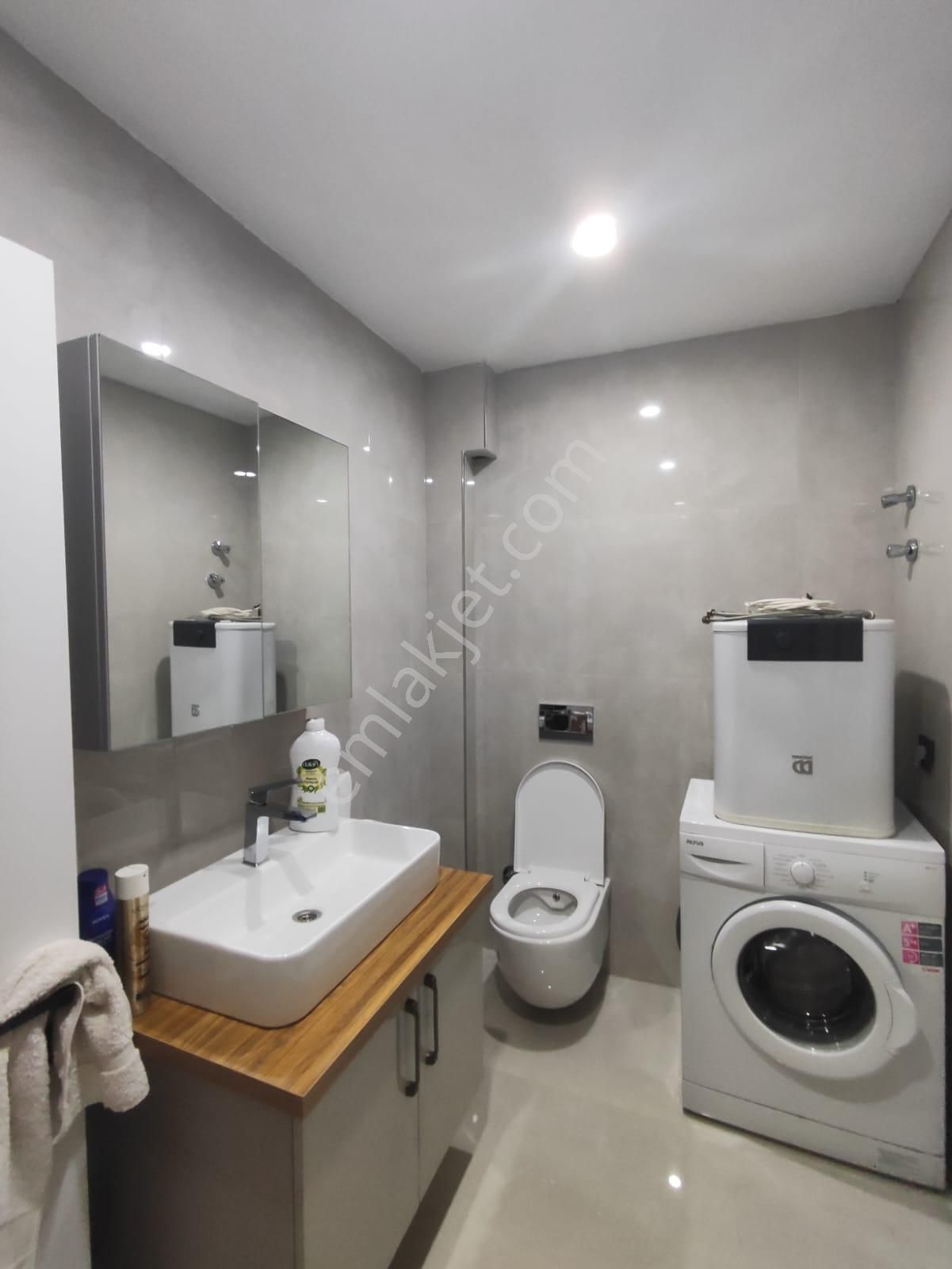 Didim Merkezde Full Eşyalı Sıfır 1+1 Bahçeli Kupon Daire - Görsel 6