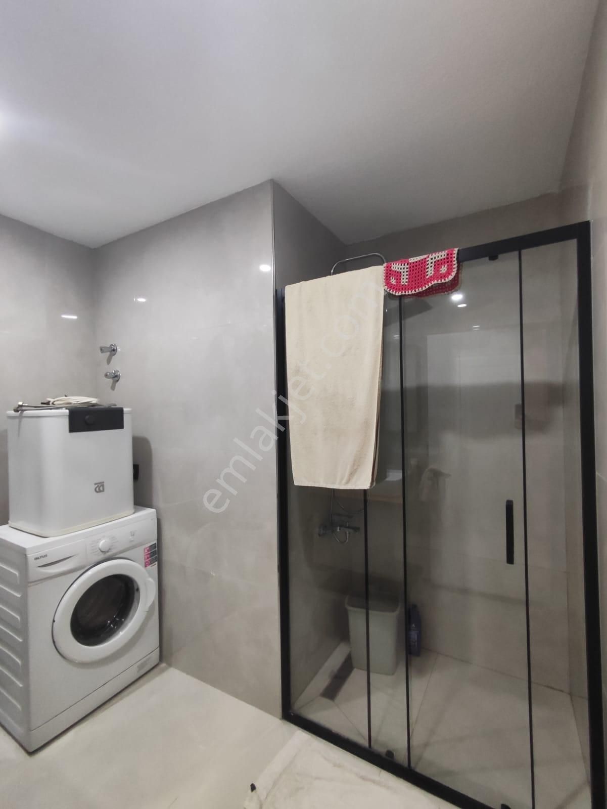 Didim Merkezde Full Eşyalı Sıfır 1+1 Bahçeli Kupon Daire - Görsel 7