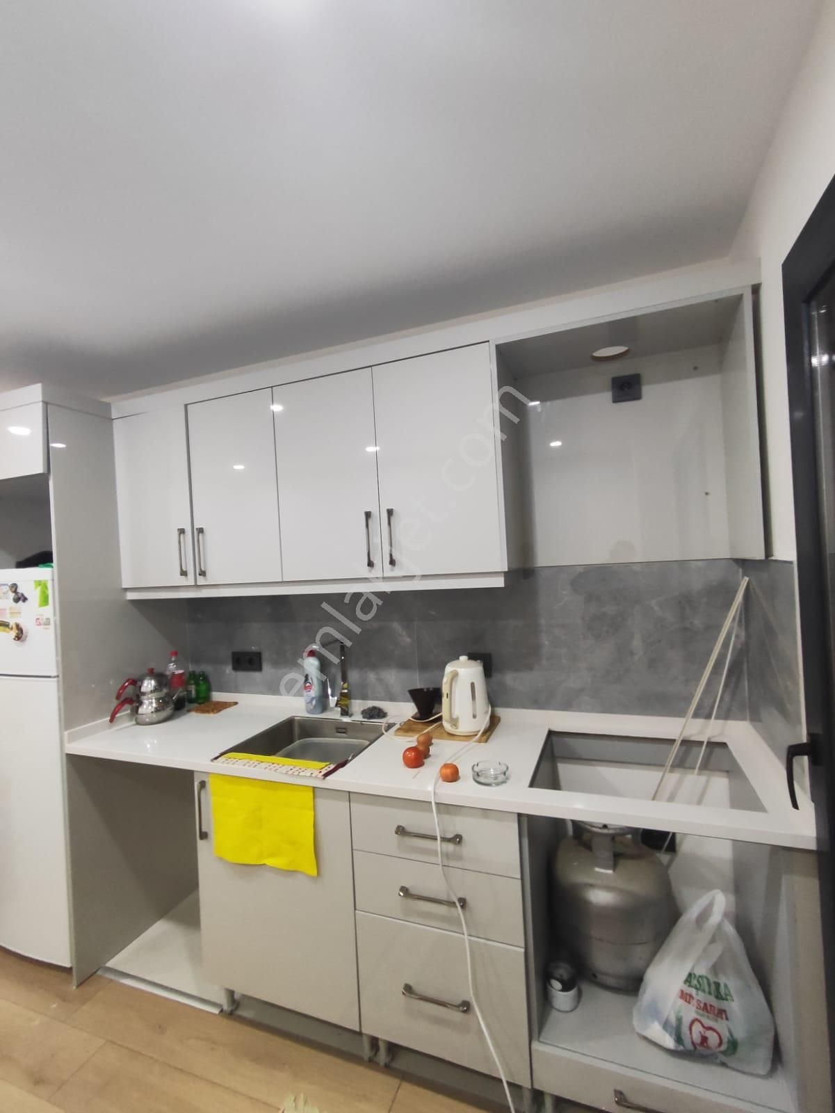 Didim Merkezde Full Eşyalı Sıfır 1+1 Bahçeli Kupon Daire - Görsel 4