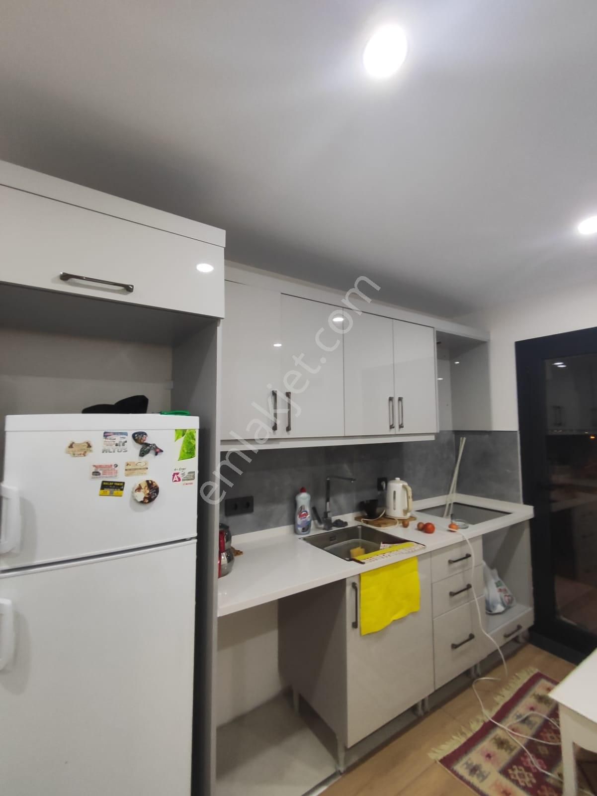 Didim Merkezde Full Eşyalı Sıfır 1+1 Bahçeli Kupon Daire - Görsel 3