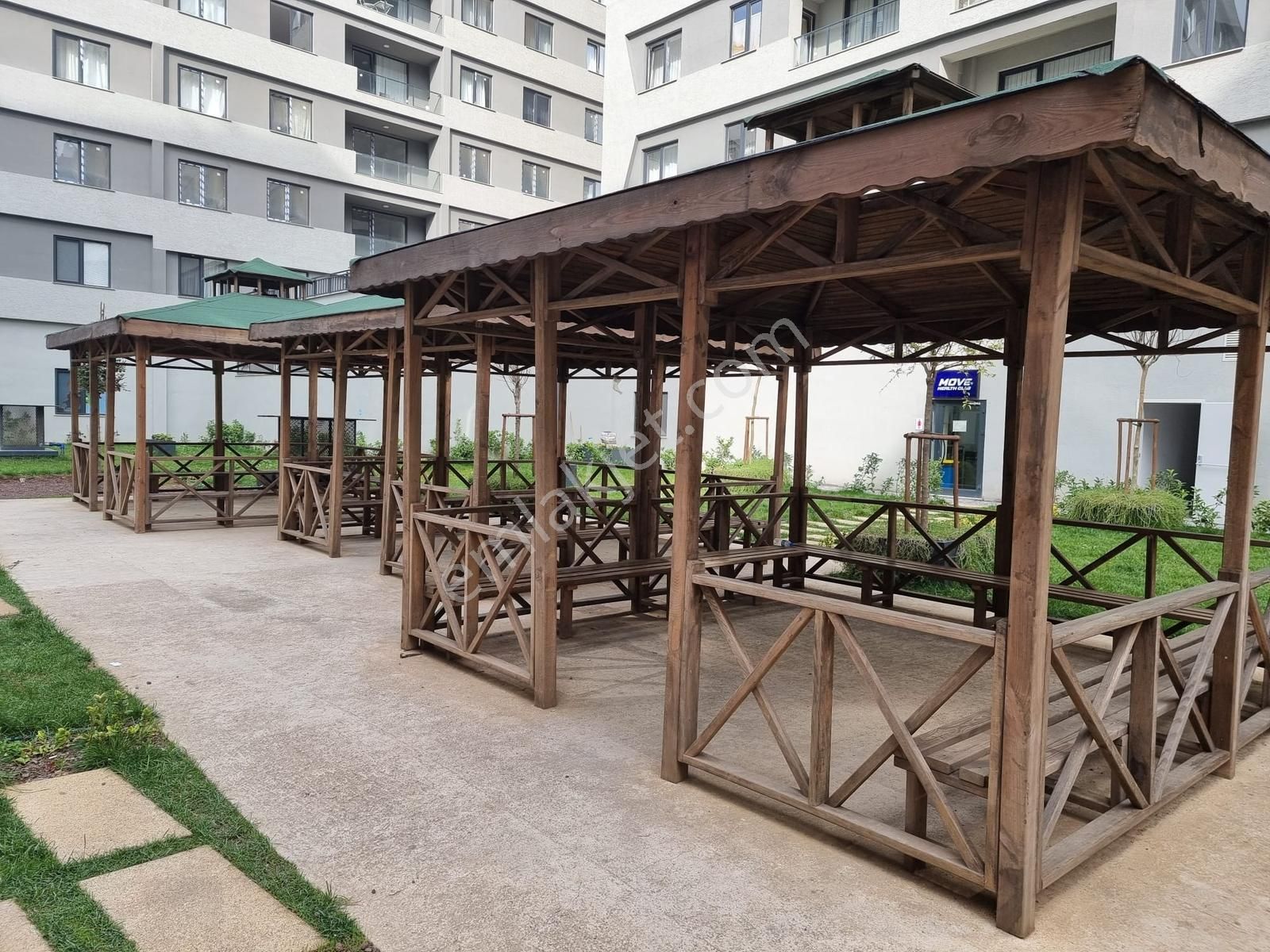 Şehriyaz Beşevler Deniz Manzaralı Güney Cephe 5+1 Dubleks Daire - Görsel 15