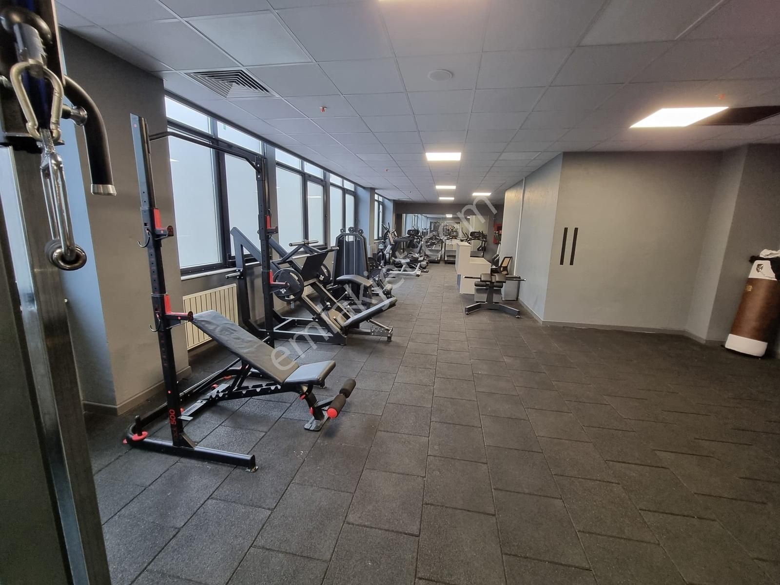 Şehriyaz Beşevler Deniz Manzaralı Güney Cephe 5+1 Dubleks Daire - Görsel 5