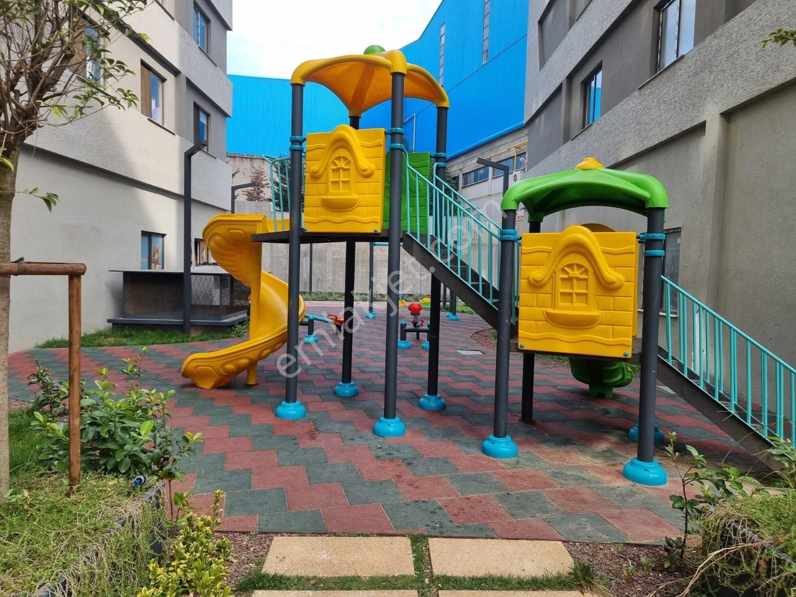 Şehriyaz Beşevler Deniz Manzaralı Güney Cephe 5+1 Dubleks Daire - Görsel 10