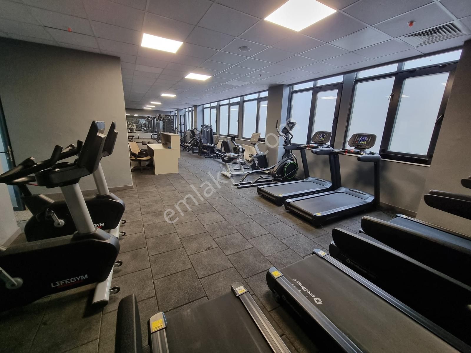 Şehriyaz Beşevler Deniz Manzaralı Güney Cephe 5+1 Dubleks Daire - Görsel 28