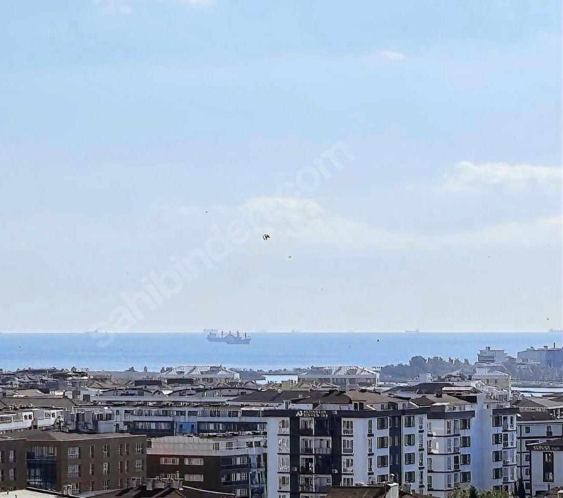 Şehriyaz Beşevler Deniz Manzaralı Güney Cephe 5+1 Dubleks Daire - Görsel 35