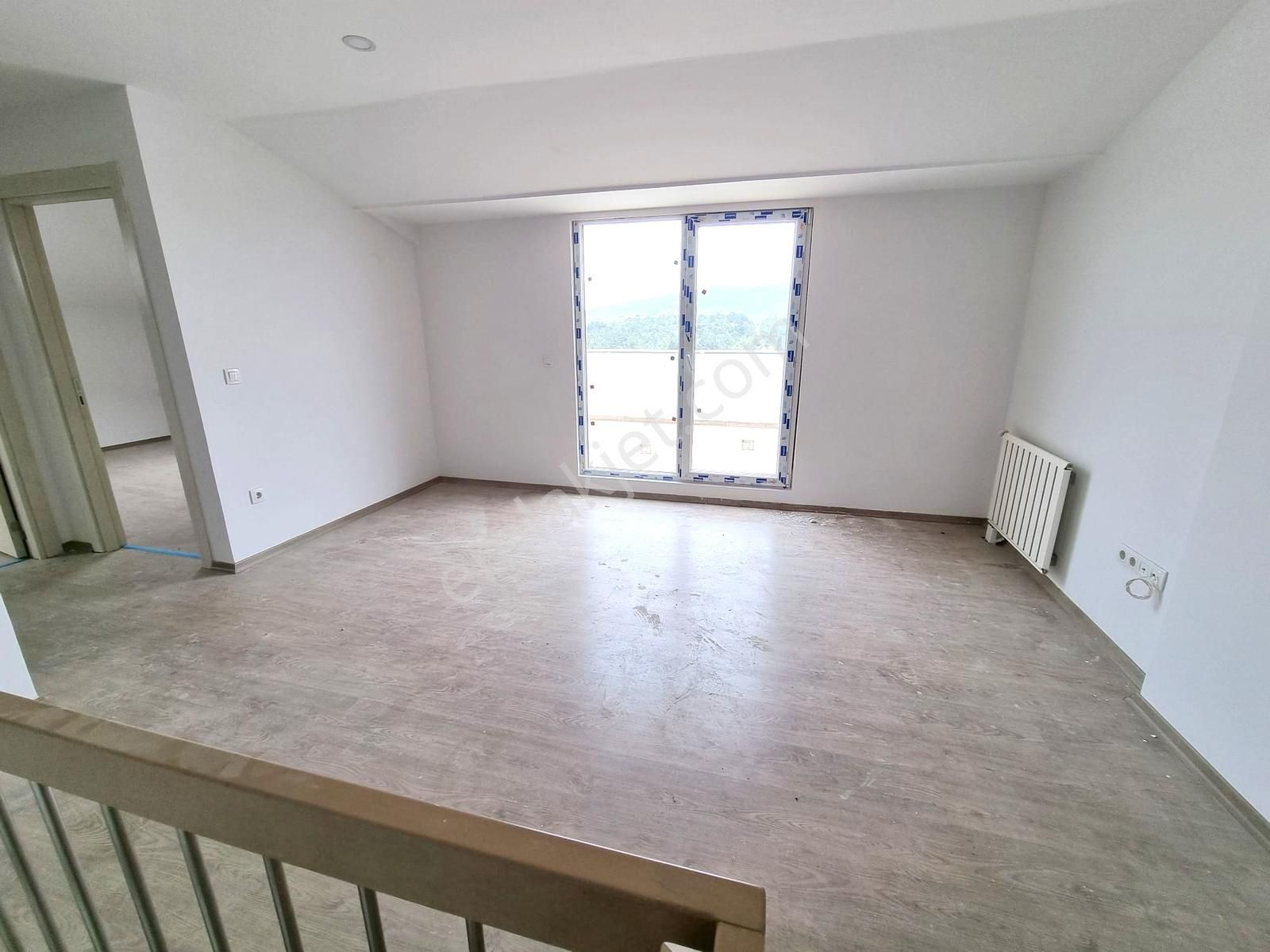 Şehriyaz Beşevler Deniz Manzaralı Güney Cephe 5+1 Dubleks Daire - Görsel 12