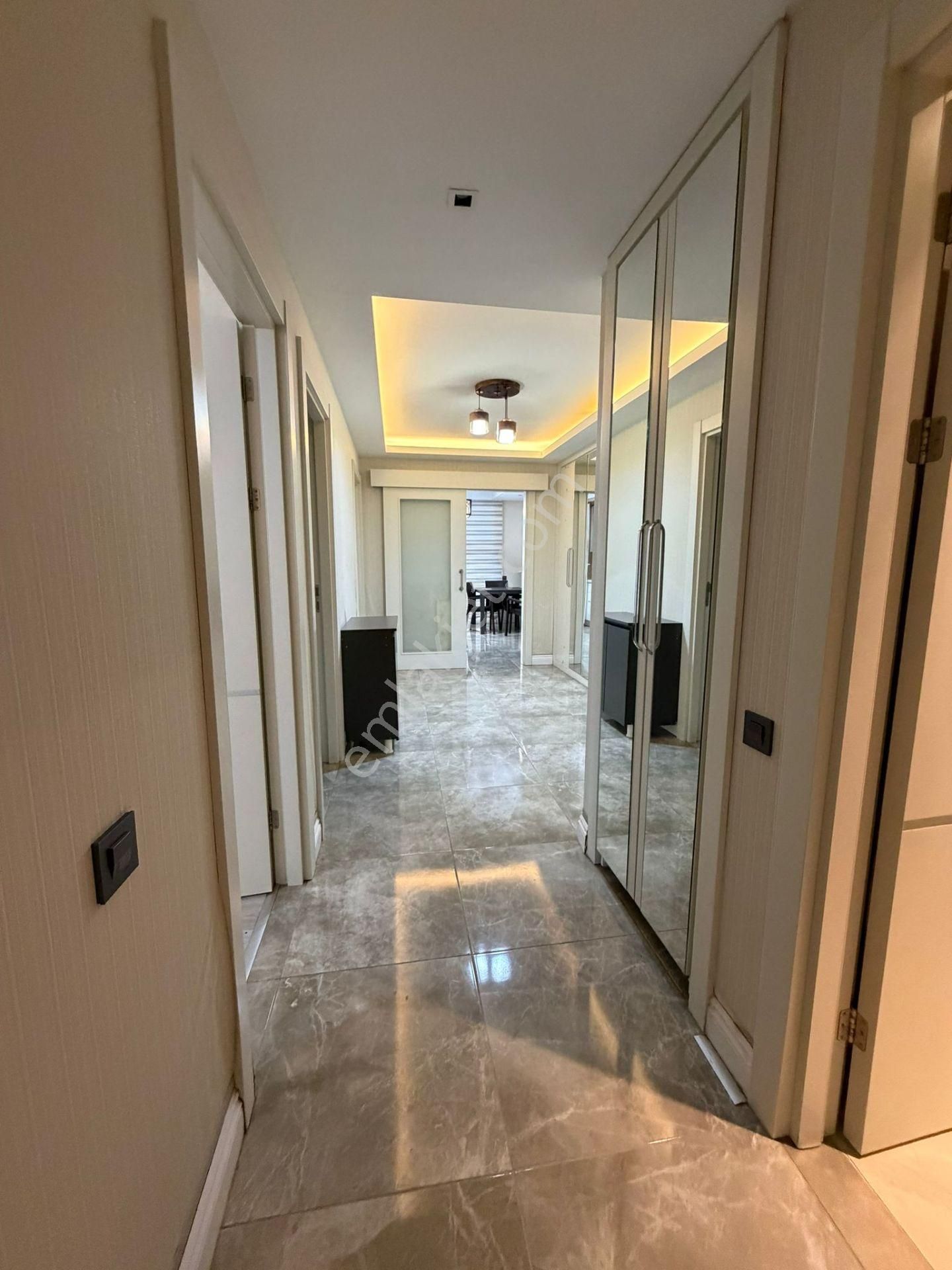 Beylikdüzü Adnan Kahveci Mahallesi Kalekent 2. Etap Sitesi 2+1 135 M2 Kiralık Full Lüx Eşyalı Daire - Görsel 16