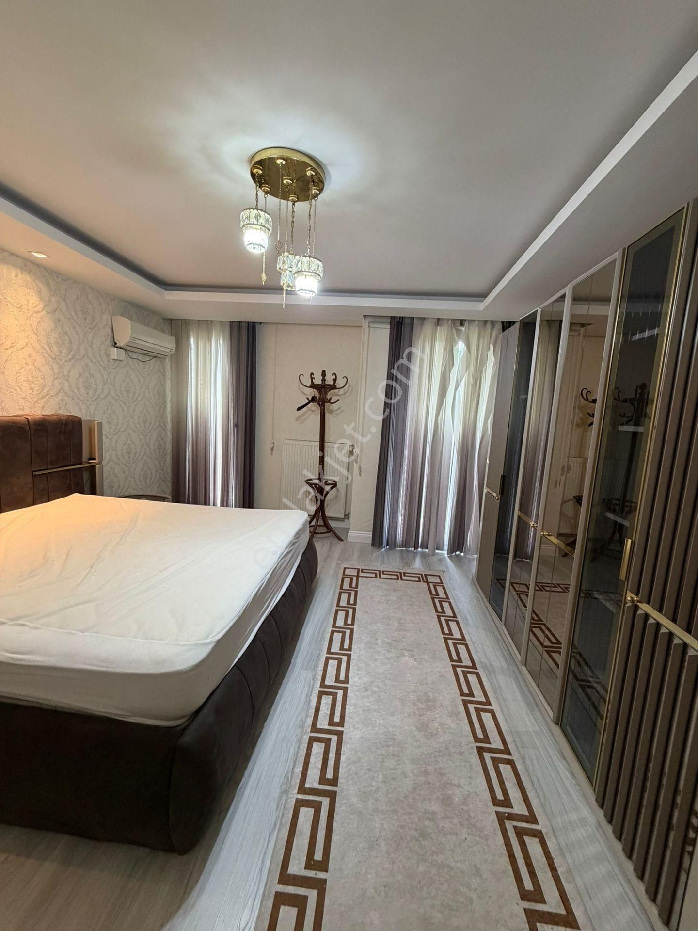 Beylikdüzü Adnan Kahveci Mahallesi Kalekent 2. Etap Sitesi 2+1 135 M2 Kiralık Full Lüx Eşyalı Daire - Görsel 17