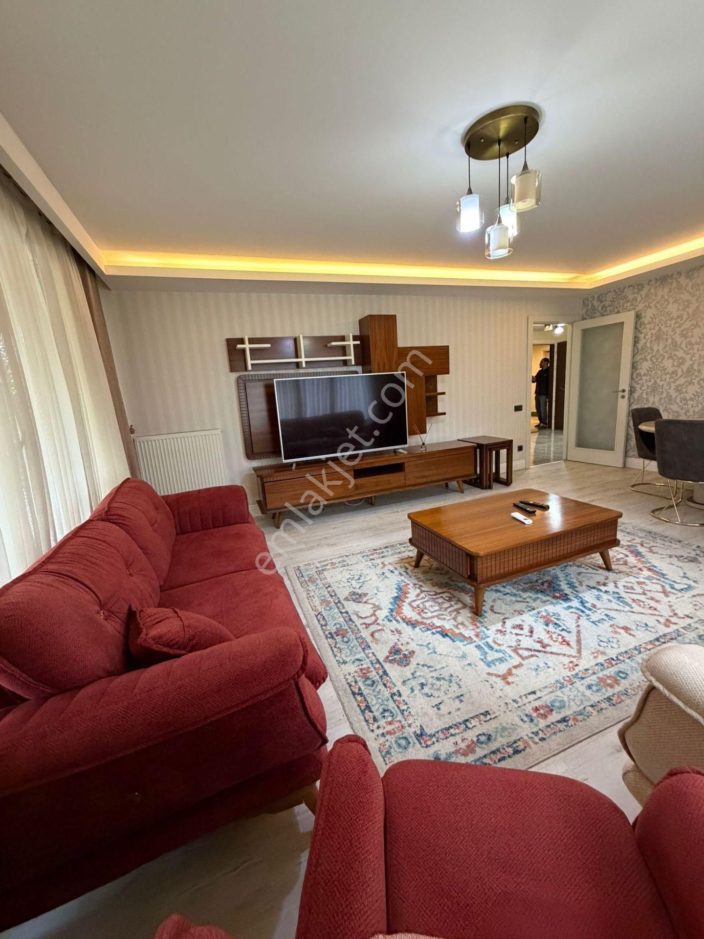 Beylikdüzü Adnan Kahveci Mahallesi Kalekent 2. Etap Sitesi 2+1 135 M2 Kiralık Full Lüx Eşyalı Daire - Görsel 10