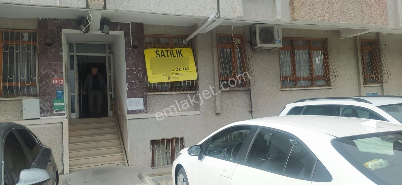 Aşağı Öveçler De Satılık İşyerine Uygun Konut - Görsel 14