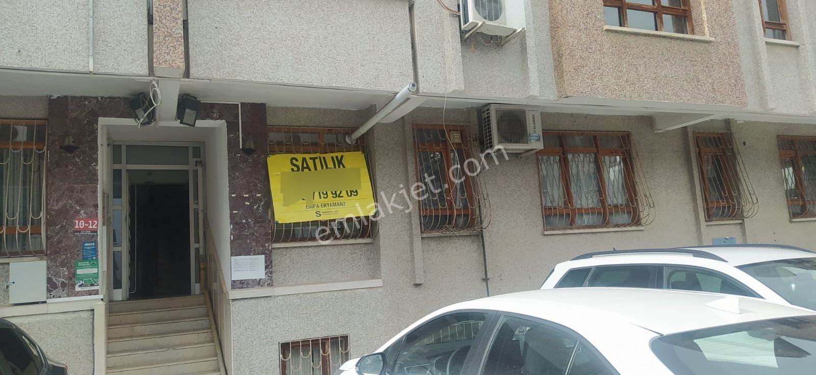 Aşağı Öveçler De Satılık İşyerine Uygun Konut - Görsel 9