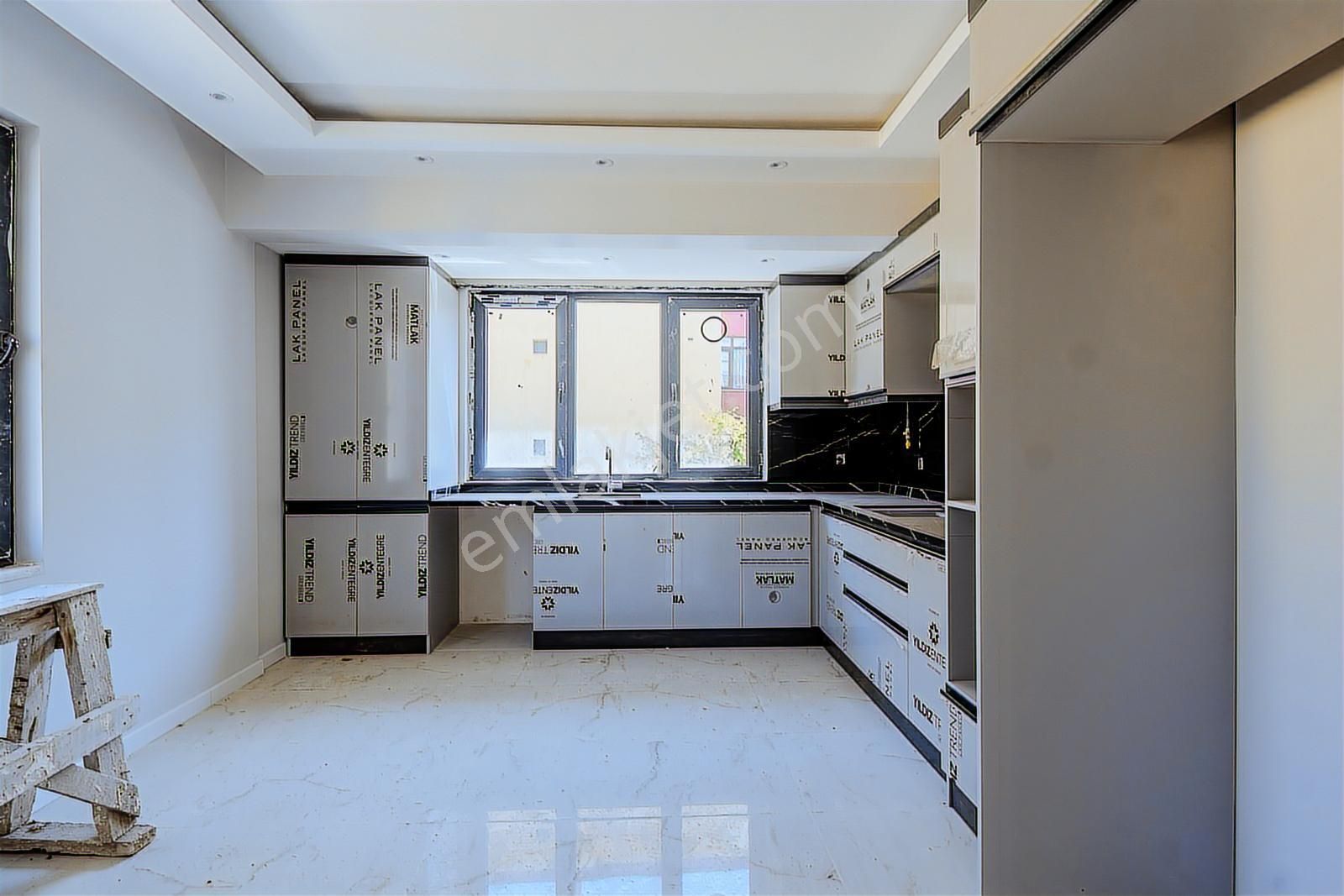 Bolu Merkez Beşkavaklar Mah. Satılık 5+1 Yapılı Müstakil Ev - Görsel 2