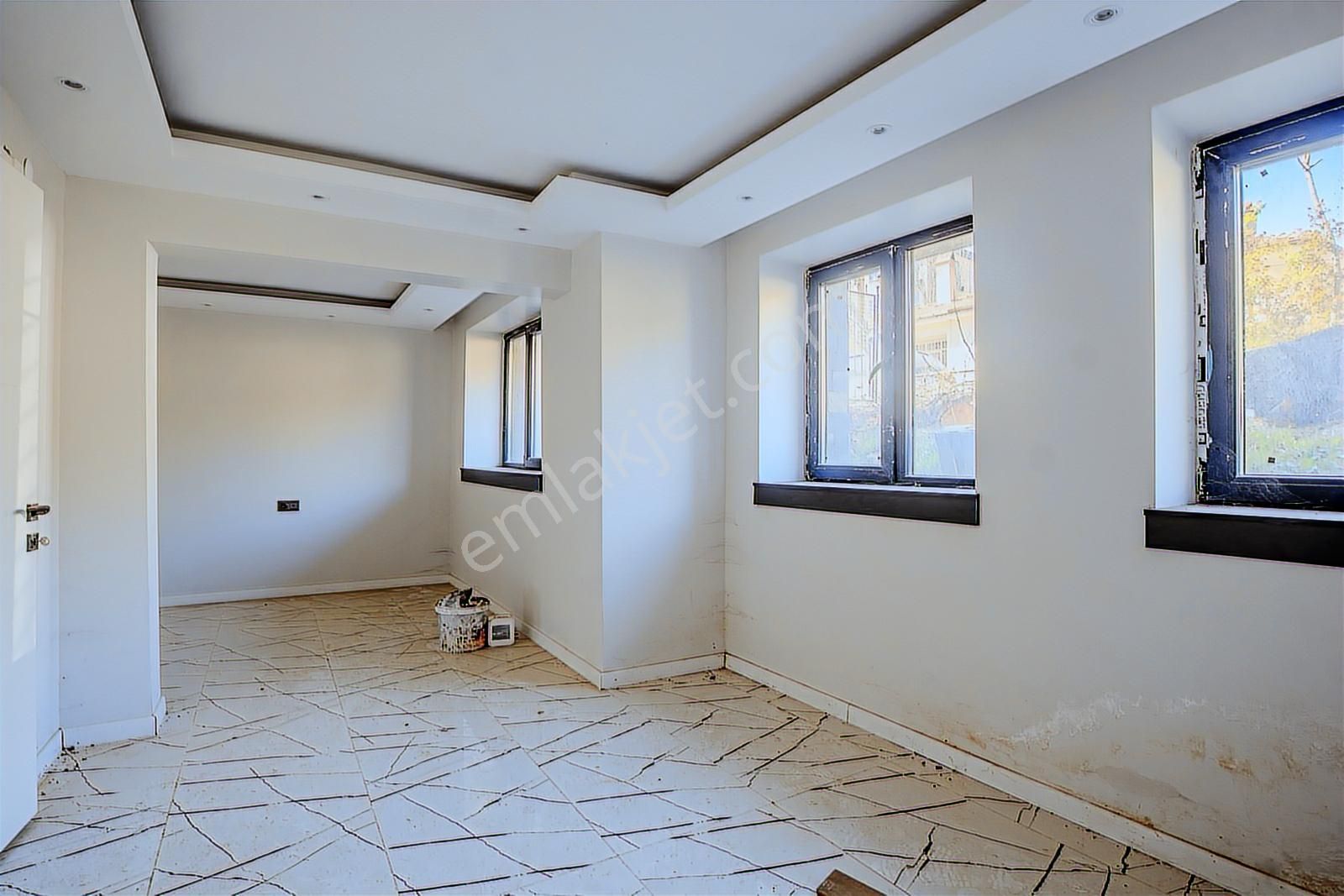 Bolu Merkez Beşkavaklar Mah. Satılık 5+1 Yapılı Müstakil Ev - Görsel 17