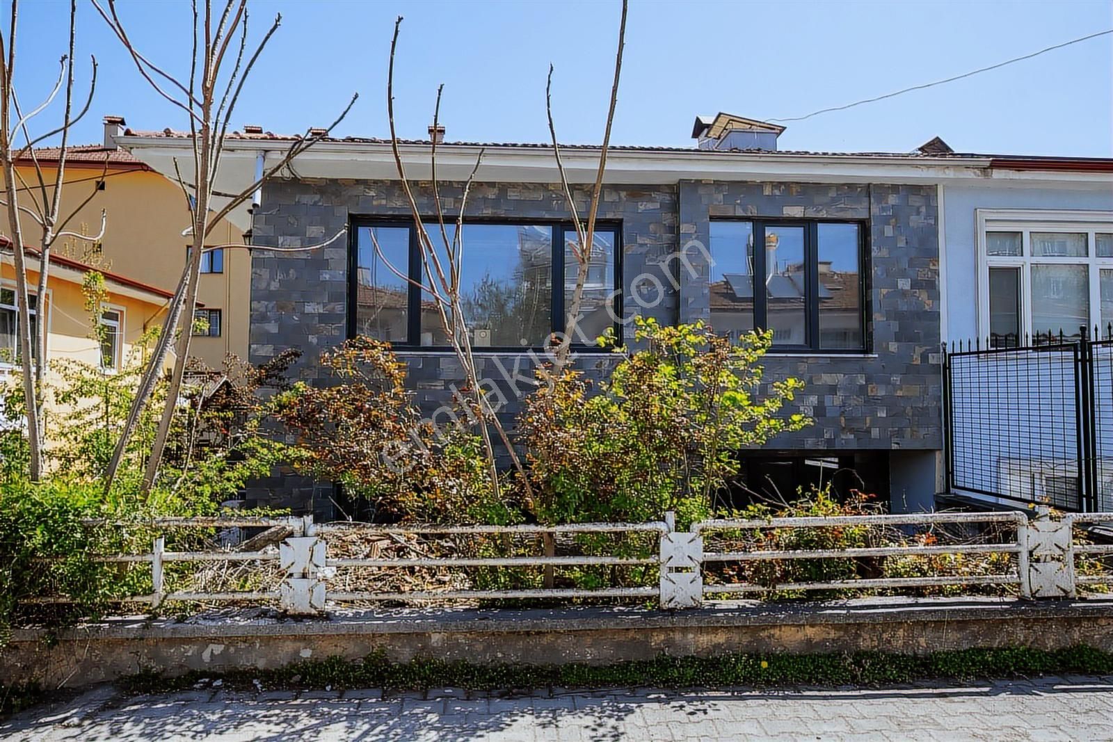 Bolu Merkez Beşkavaklar Mah. Satılık 5+1 Yapılı Müstakil Ev - Görsel 27