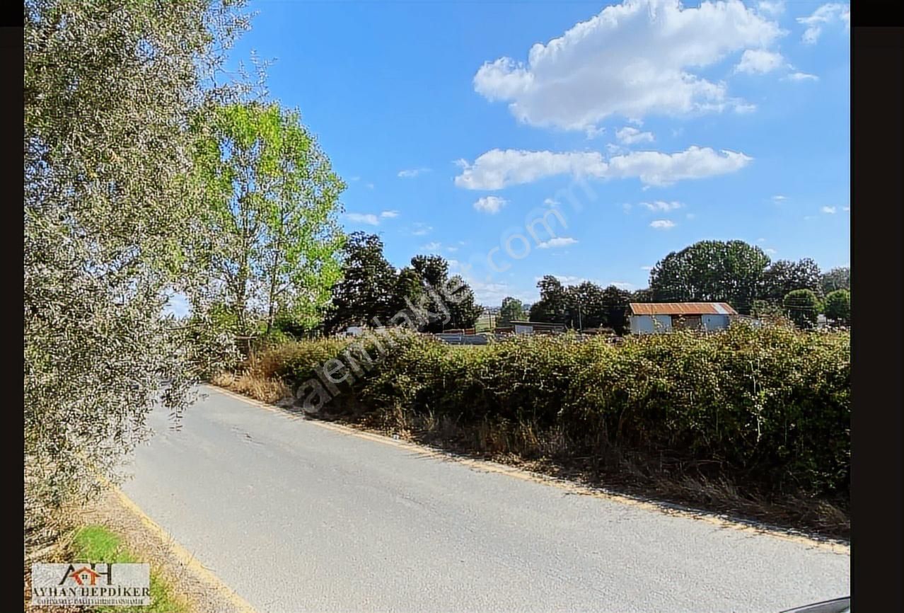 Ayhan Hepdiker Den Salmanlıda Asvalt Yola Cepheli 1.377m2 Tarla - Görsel 4