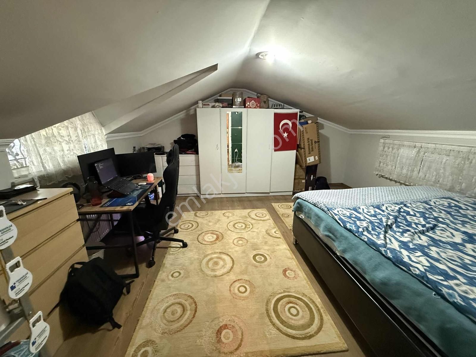 Karadeniz Mah. 3+2 Satılık Dubleks Metroya 2 Dakika - Görsel 6