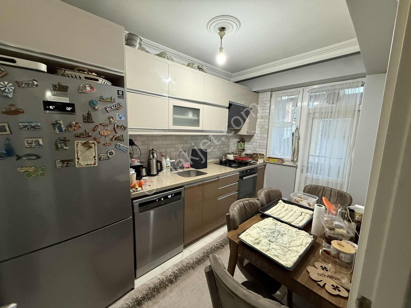 Karadeniz Mah. 3+2 Satılık Dubleks Metroya 2 Dakika - Görsel 23