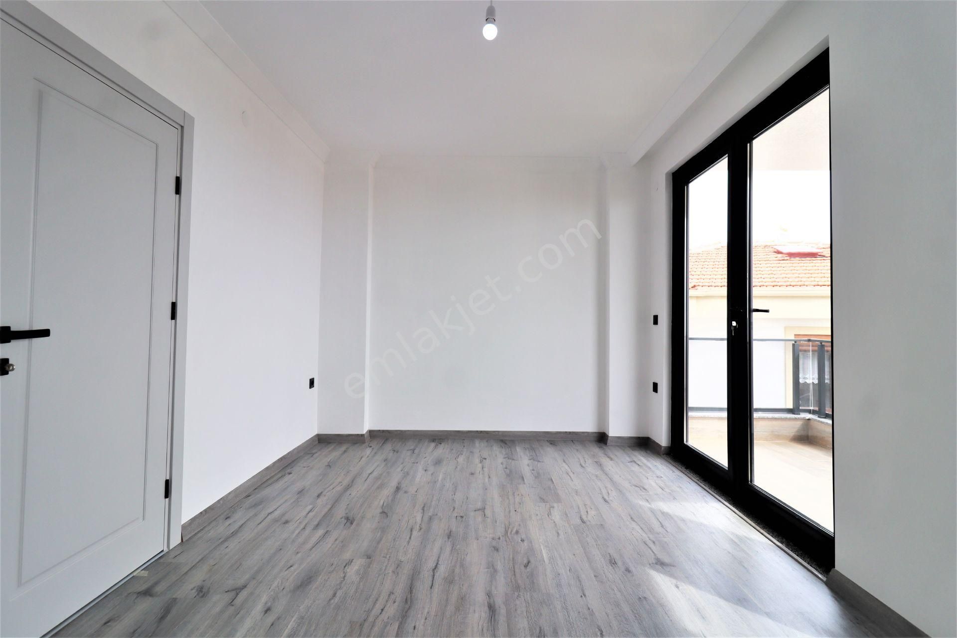 🏡aygül'den Altınoluk'ta Sıfır Deniz Ve Kazdağları Manzaralı Bahçeli Lüx Tasarım 3+1 Satılık Villa🌳 - Görsel 12