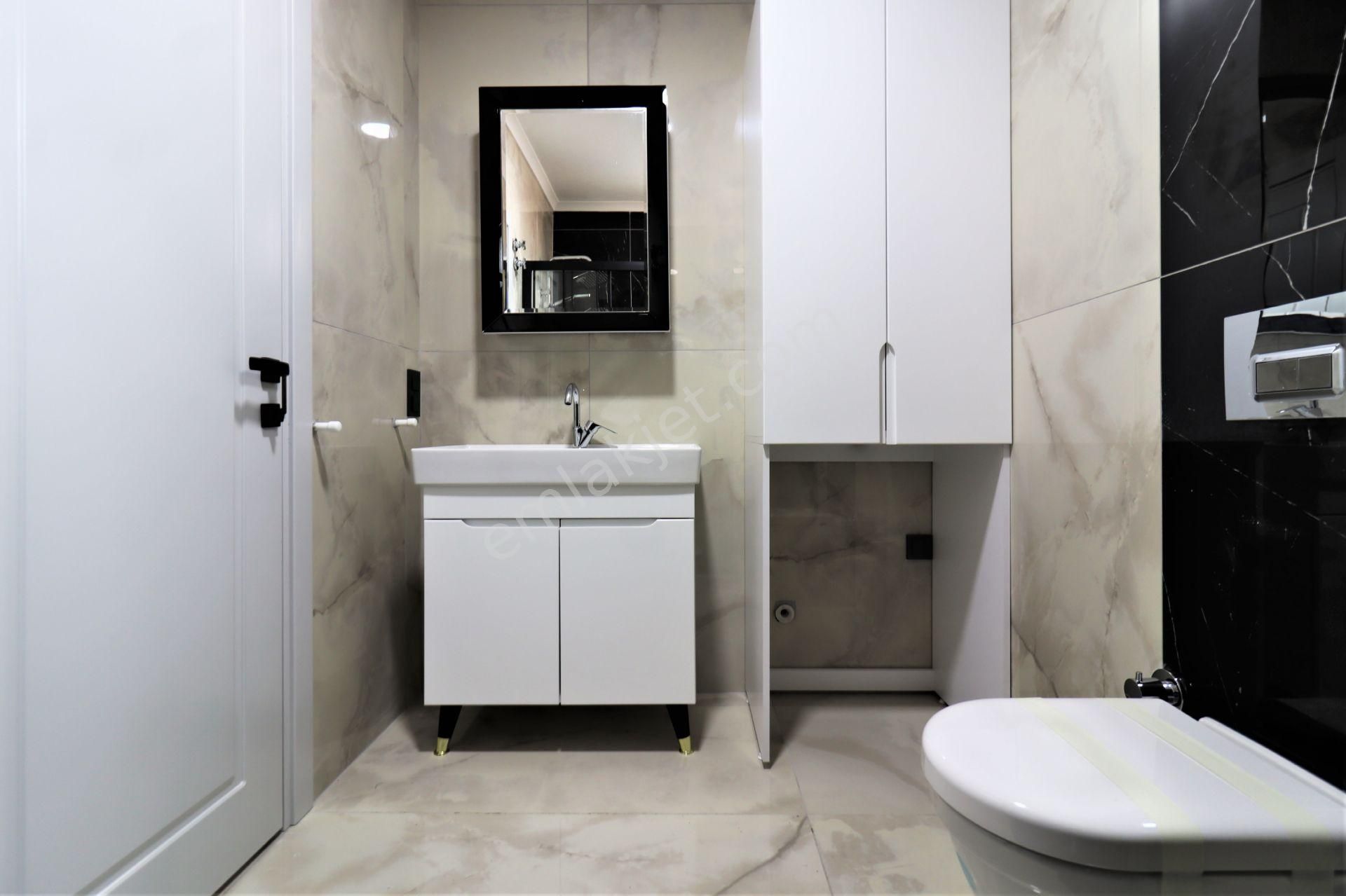 🏡aygül'den Altınoluk'ta Sıfır Deniz Ve Kazdağları Manzaralı Bahçeli Lüx Tasarım 3+1 Satılık Villa🌳 - Görsel 30