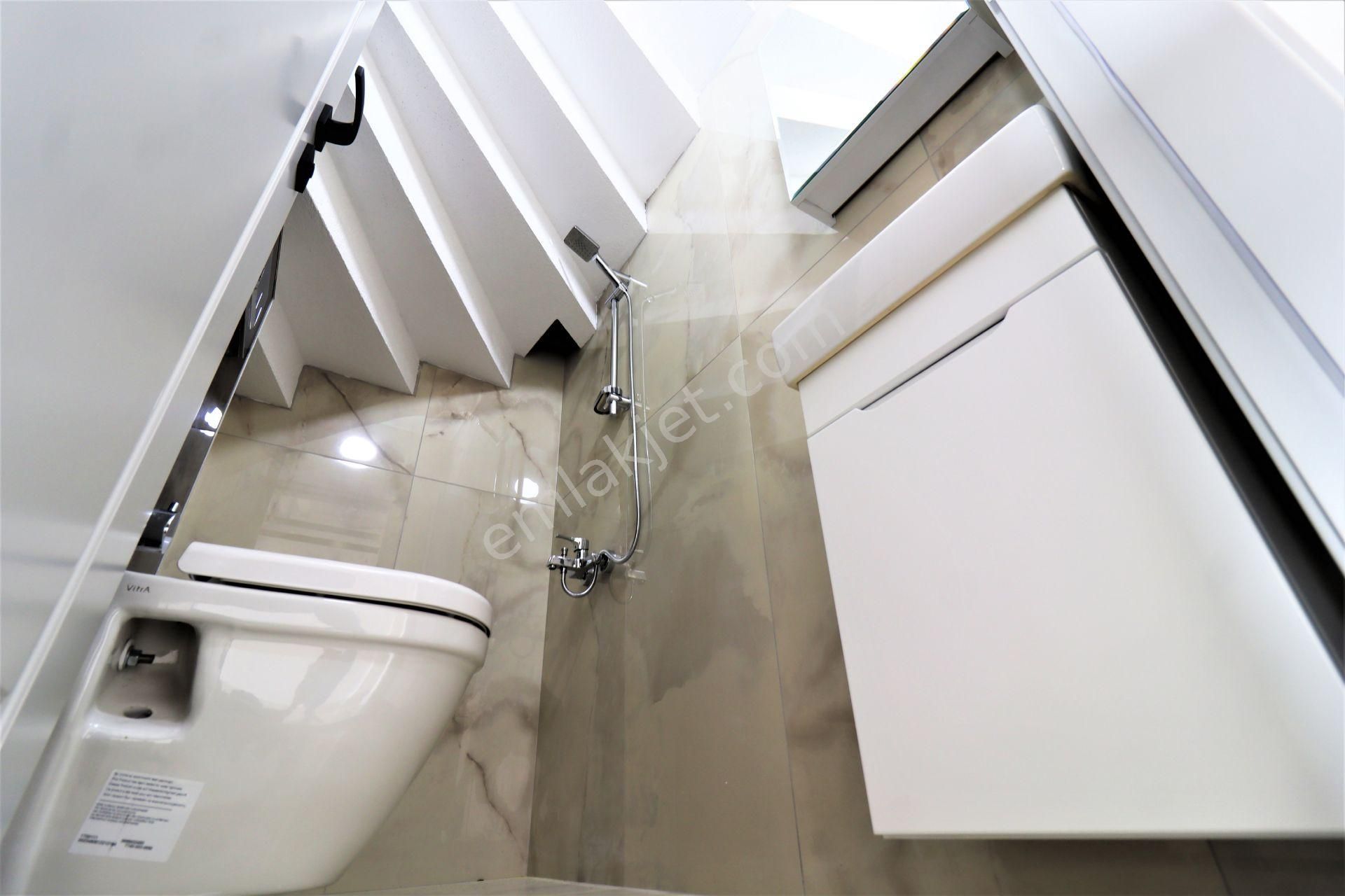 🏡aygül'den Altınoluk'ta Sıfır Deniz Ve Kazdağları Manzaralı Bahçeli Lüx Tasarım 3+1 Satılık Villa🌳 - Görsel 23