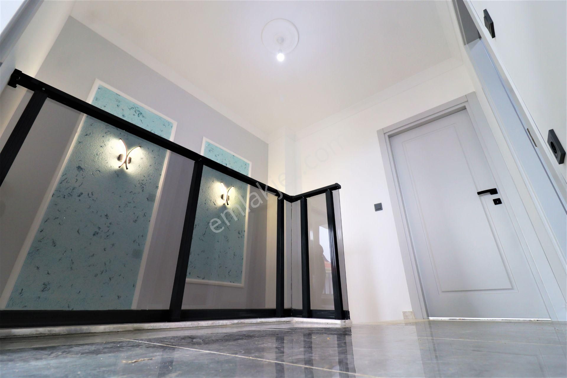 🏡aygül'den Altınoluk'ta Sıfır Deniz Ve Kazdağları Manzaralı Bahçeli Lüx Tasarım 3+1 Satılık Villa🌳 - Görsel 28