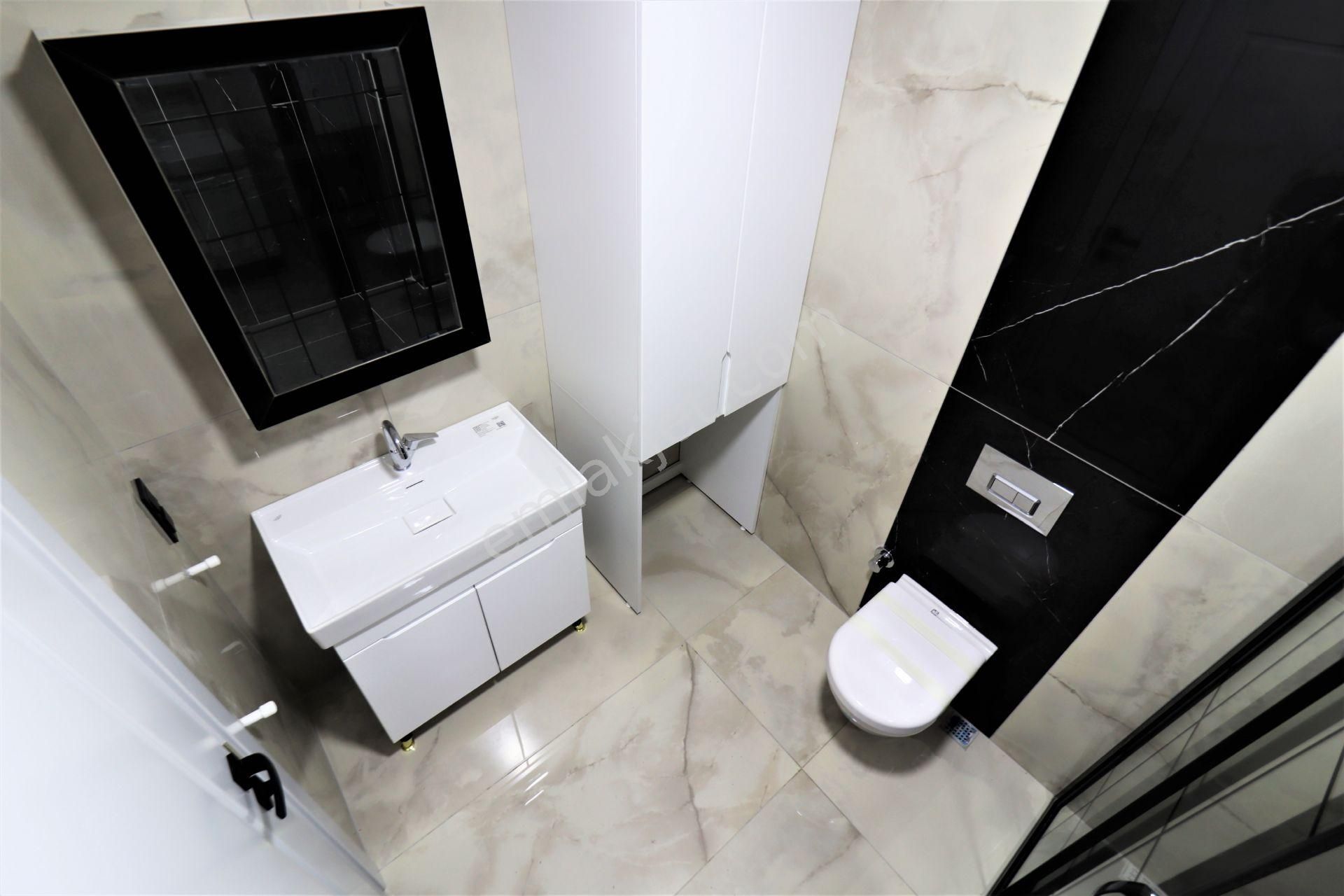 🏡aygül'den Altınoluk'ta Sıfır Deniz Ve Kazdağları Manzaralı Bahçeli Lüx Tasarım 3+1 Satılık Villa🌳 - Görsel 32