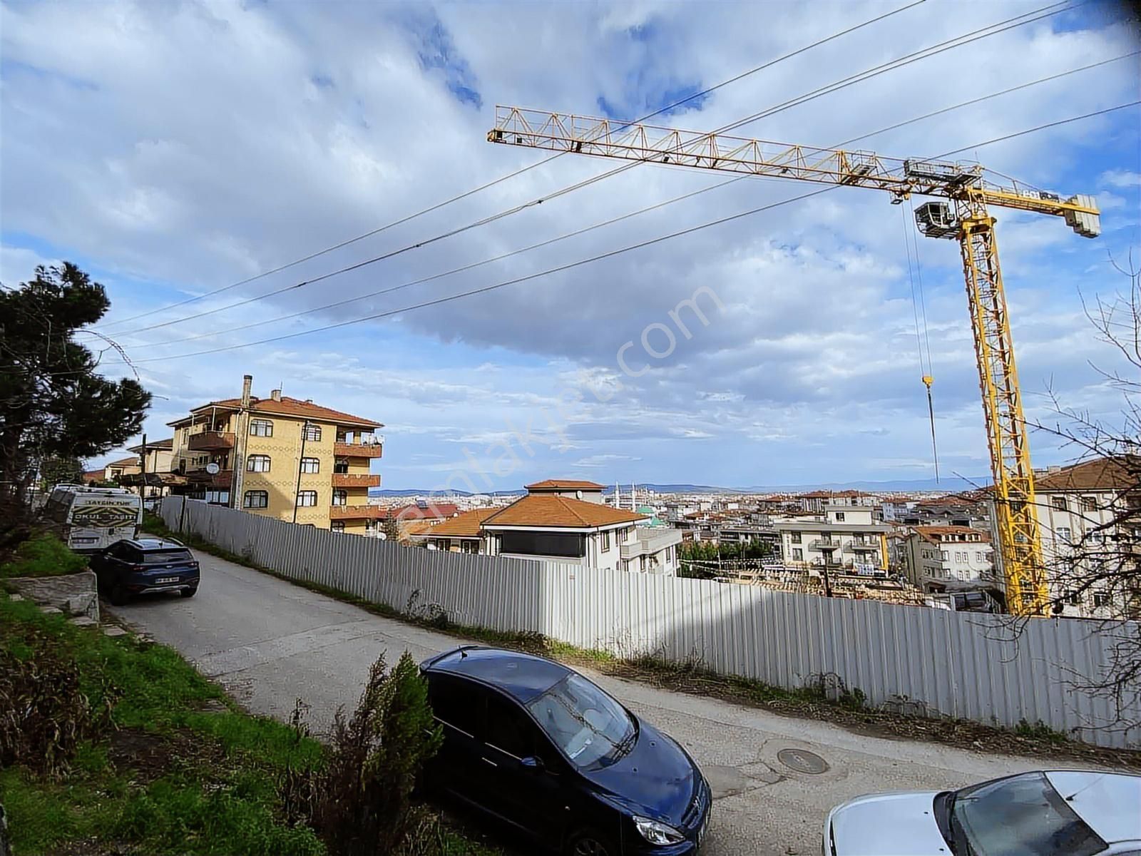Ayhan Hepdiker Den Serdivan Mavi Durak Da 2+1 Eşyalı 90 M2 Daire - Görsel 11
