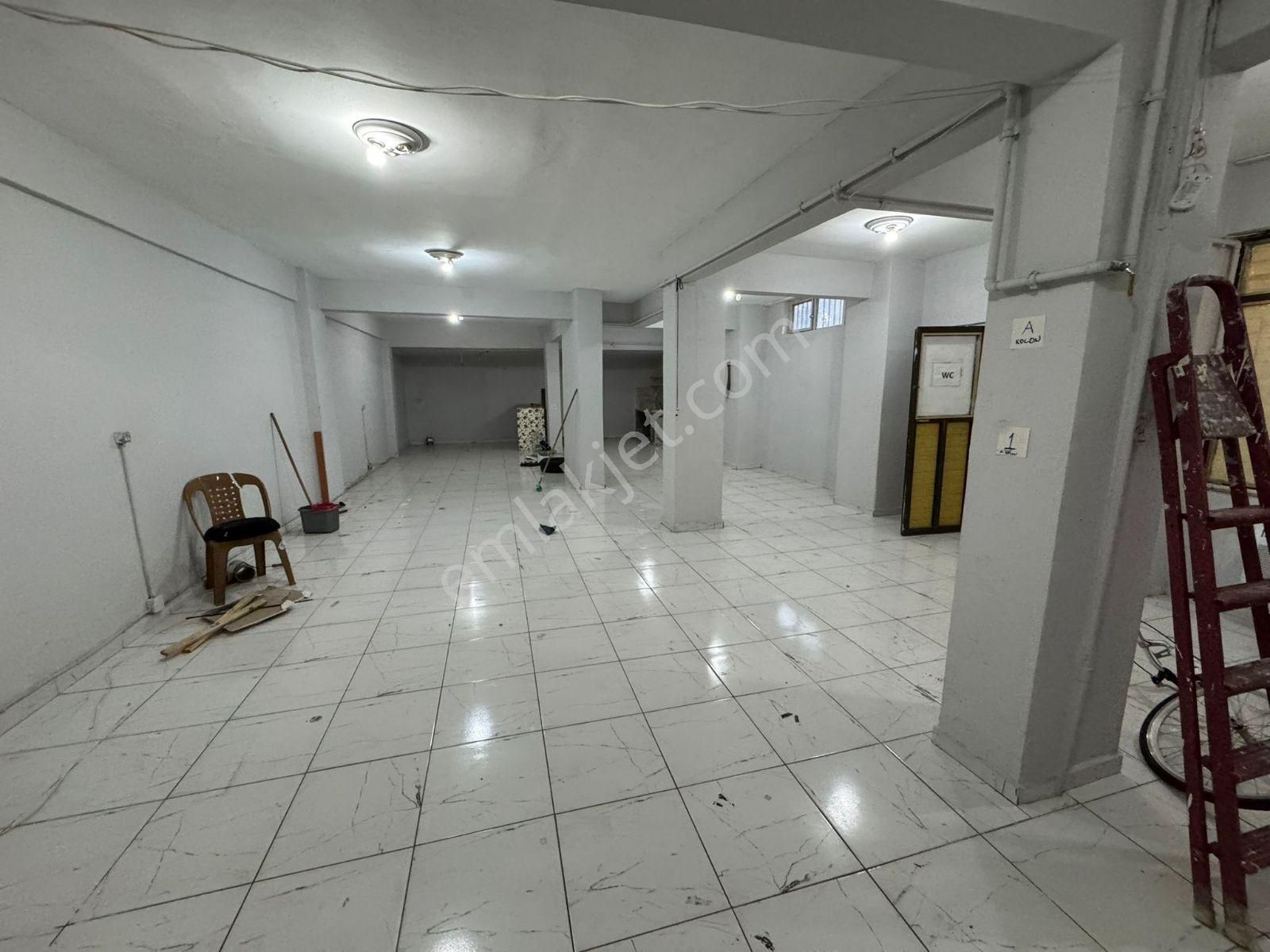 Çok Merkezi Konumda Kiralık İş Yeri