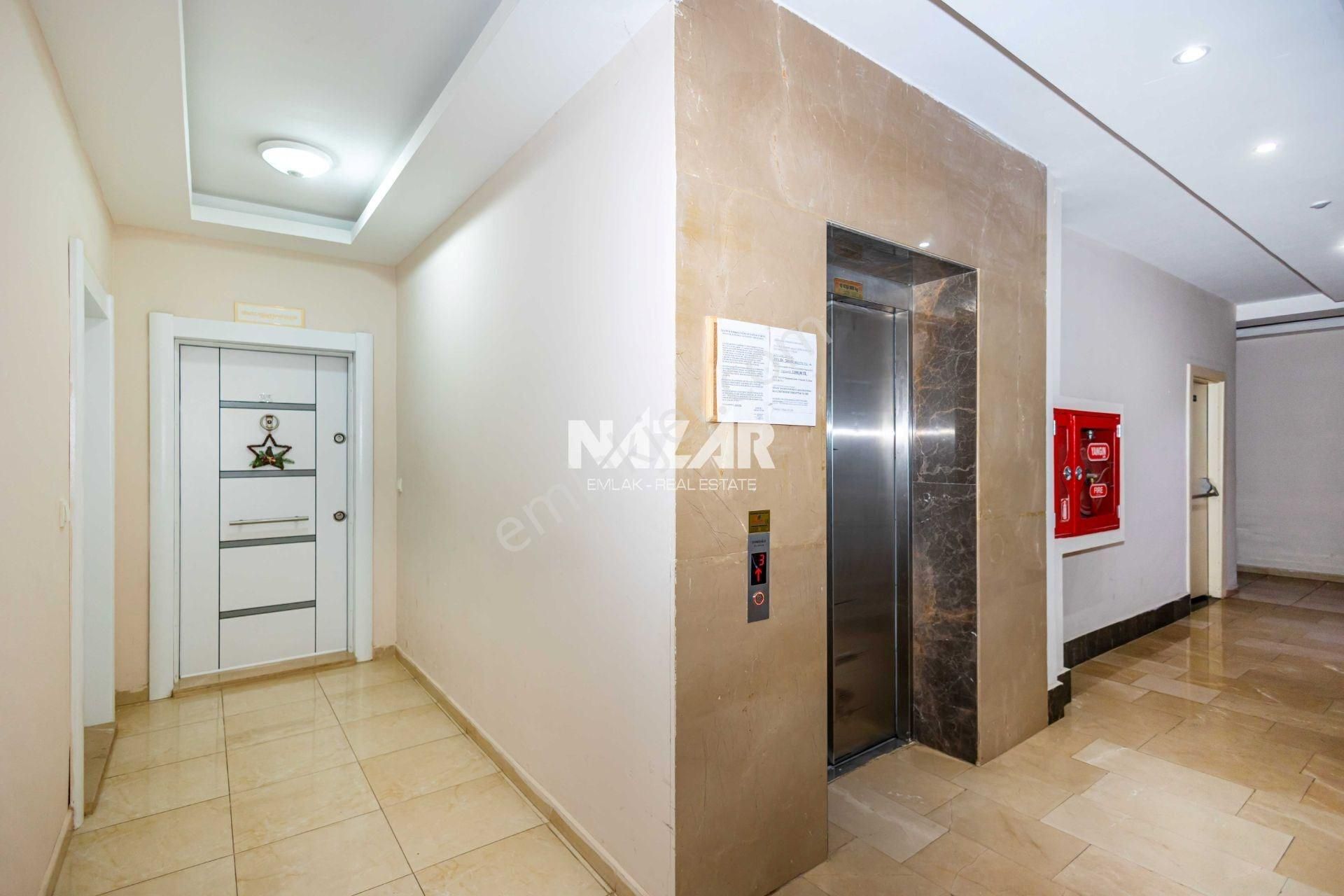 Alanya Mahmutlar’da Satılık 2+1 Daire – İkra Hüska İş Merkezi - Görsel 10