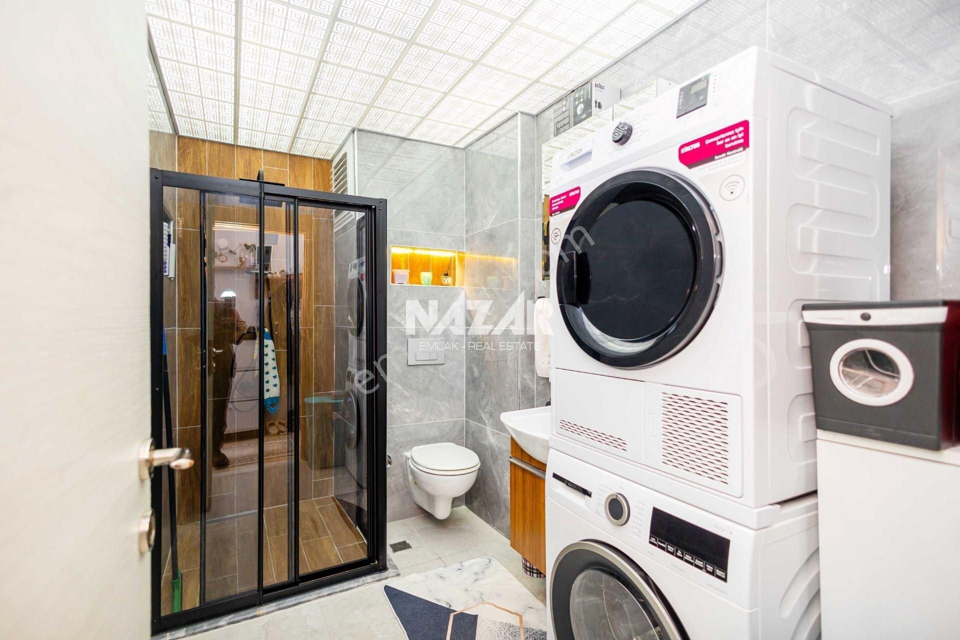 Alanya Mahmutlar’da Satılık 2+1 Daire – İkra Hüska İş Merkezi - Görsel 12