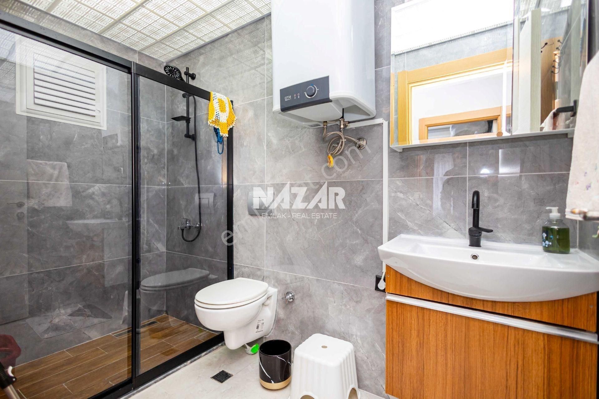 Alanya Mahmutlar’da Satılık 2+1 Daire – İkra Hüska İş Merkezi - Görsel 25