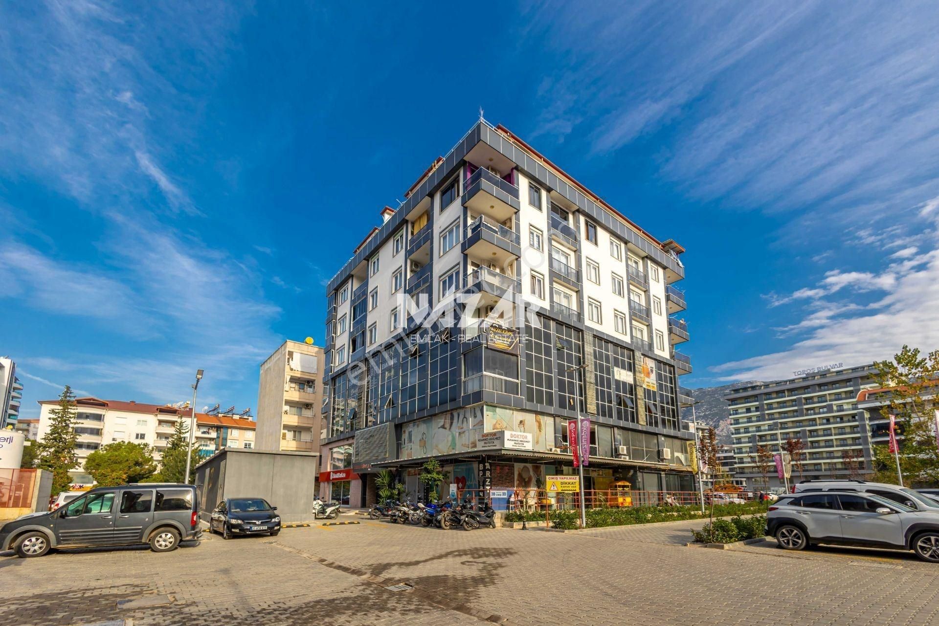 Alanya Mahmutlar’da Satılık 2+1 Daire – İkra Hüska İş Merkezi - Görsel 6