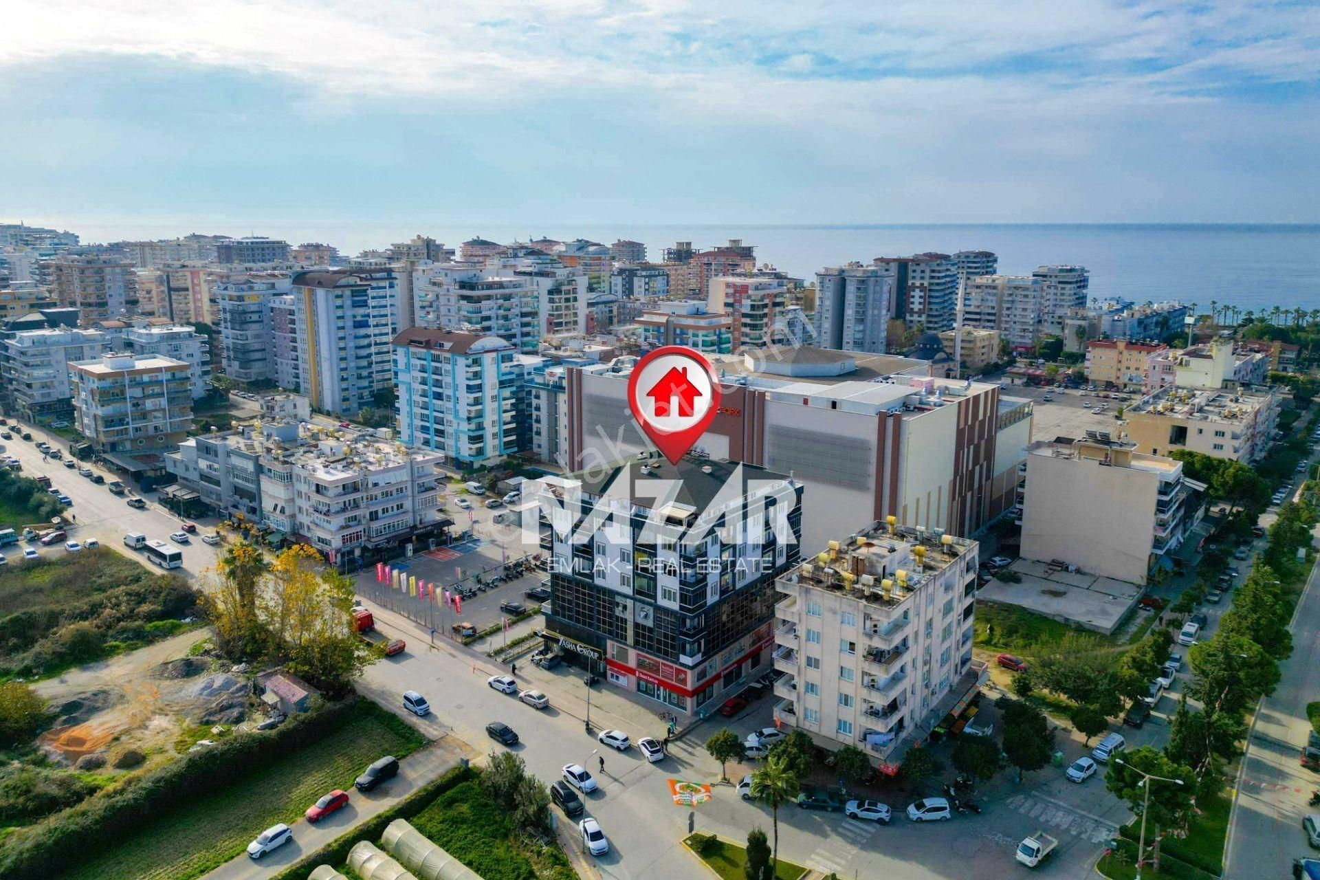 Alanya Mahmutlar’da Satılık 2+1 Daire – İkra Hüska İş Merkezi - Görsel 5