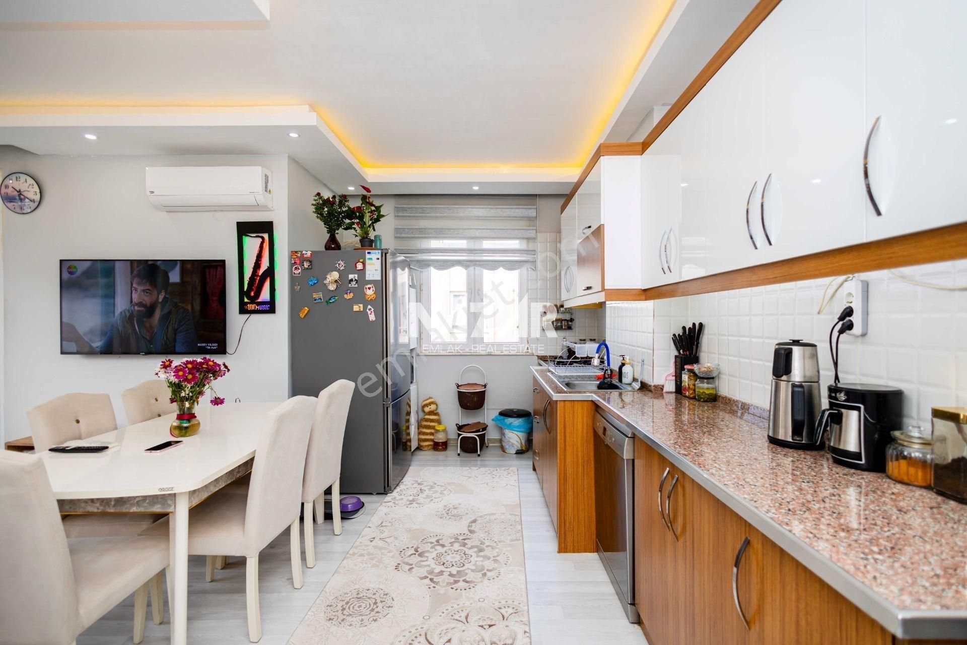 Alanya Mahmutlar’da Satılık 2+1 Daire – İkra Hüska İş Merkezi - Görsel 16