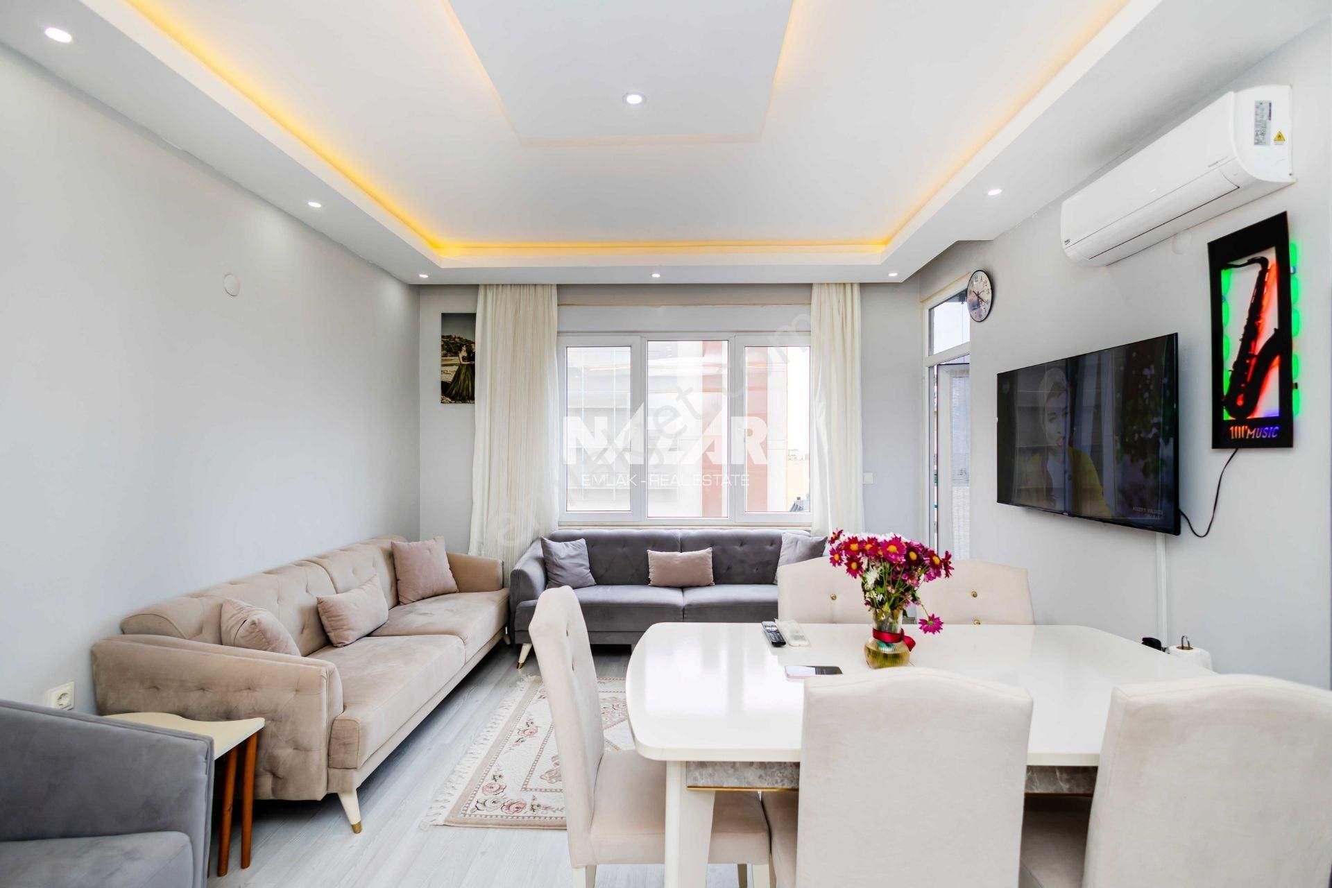 Alanya Mahmutlar’da Satılık 2+1 Daire – İkra Hüska İş Merkezi - Görsel 15