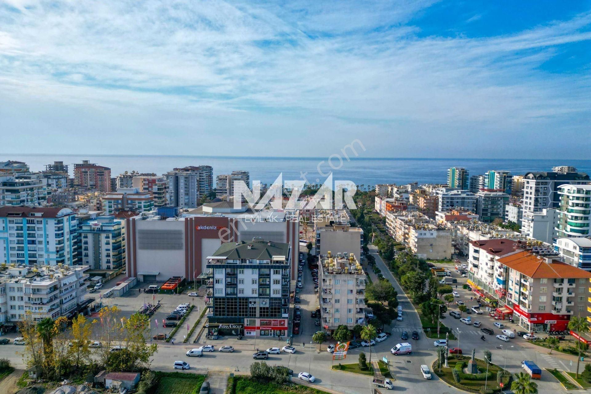 Alanya Mahmutlar’da Satılık 2+1 Daire – İkra Hüska İş Merkezi - Görsel 27