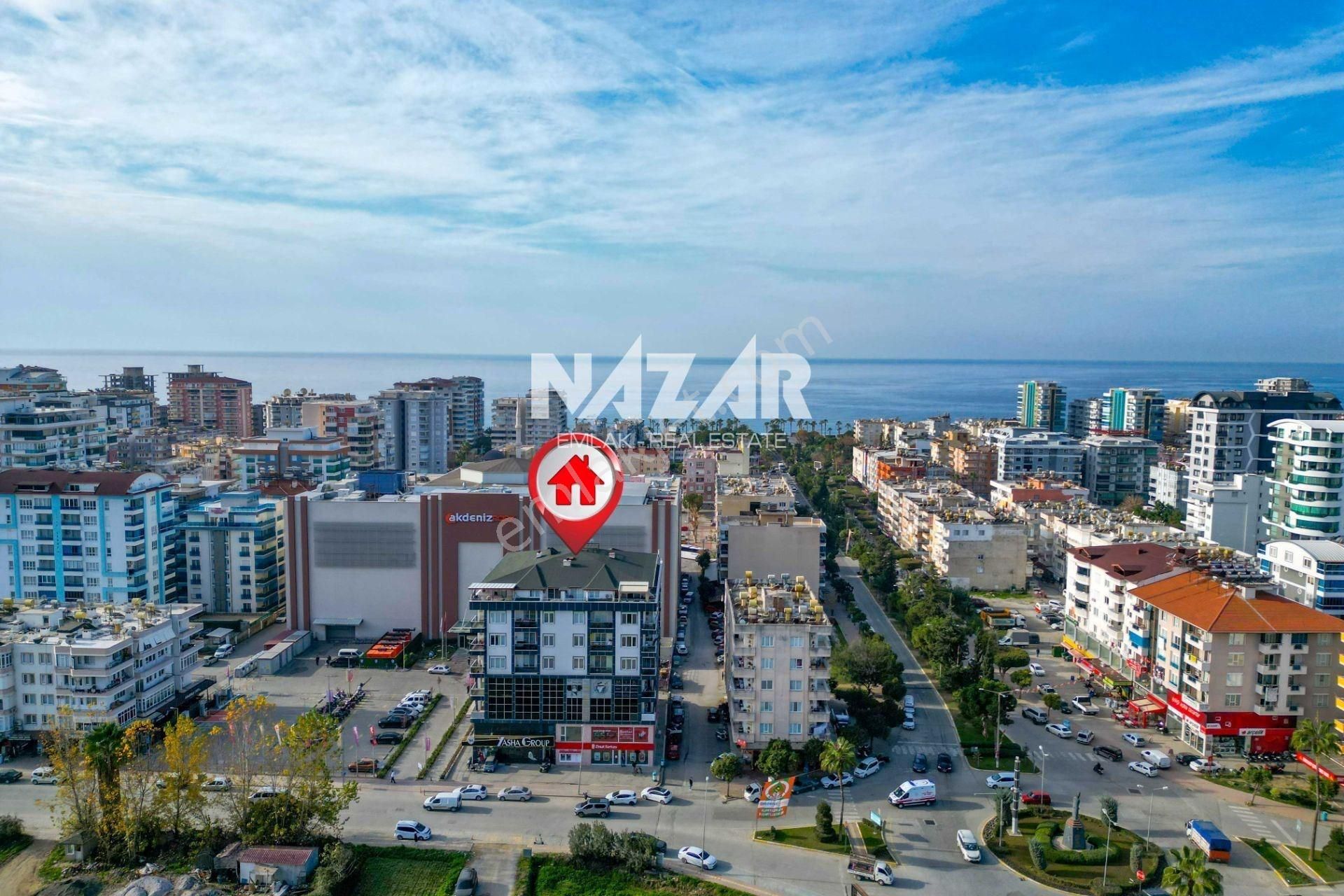 Alanya Mahmutlar’da Satılık 2+1 Daire – İkra Hüska İş Merkezi - Görsel 4